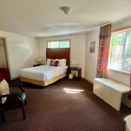 Saco River Motor Lodge & Suites Conway Buitenkant foto