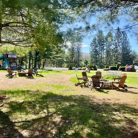 Saco River Motor Lodge & Suites Conway Buitenkant foto