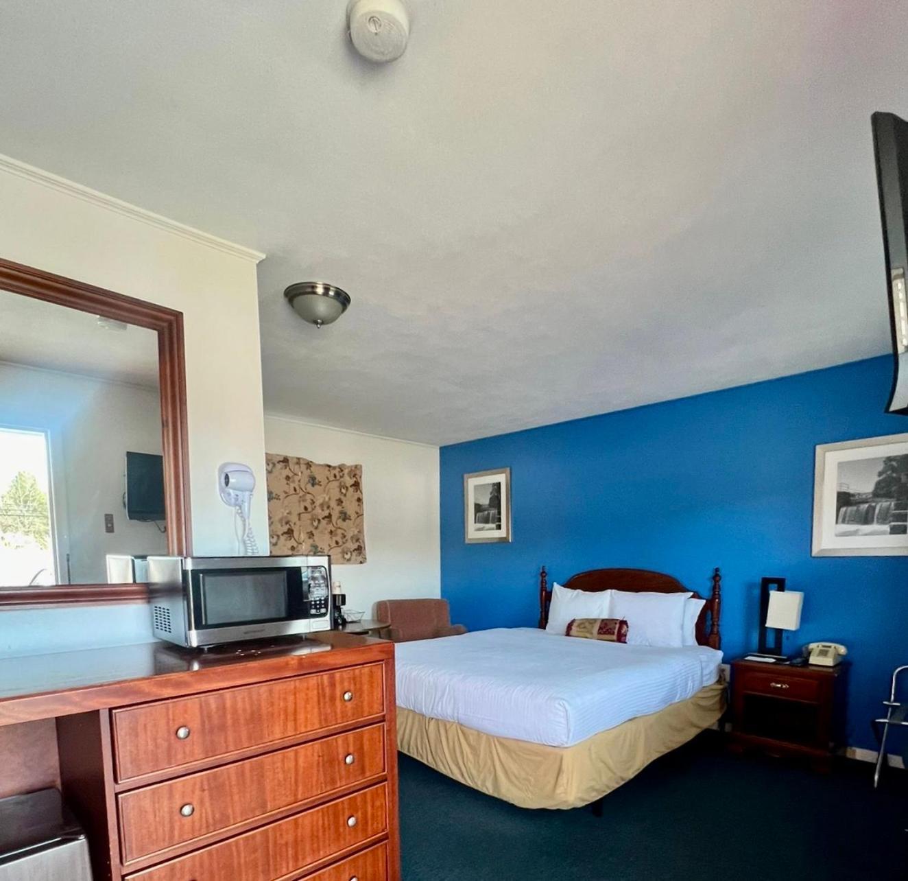 Saco River Motor Lodge & Suites Conway Buitenkant foto