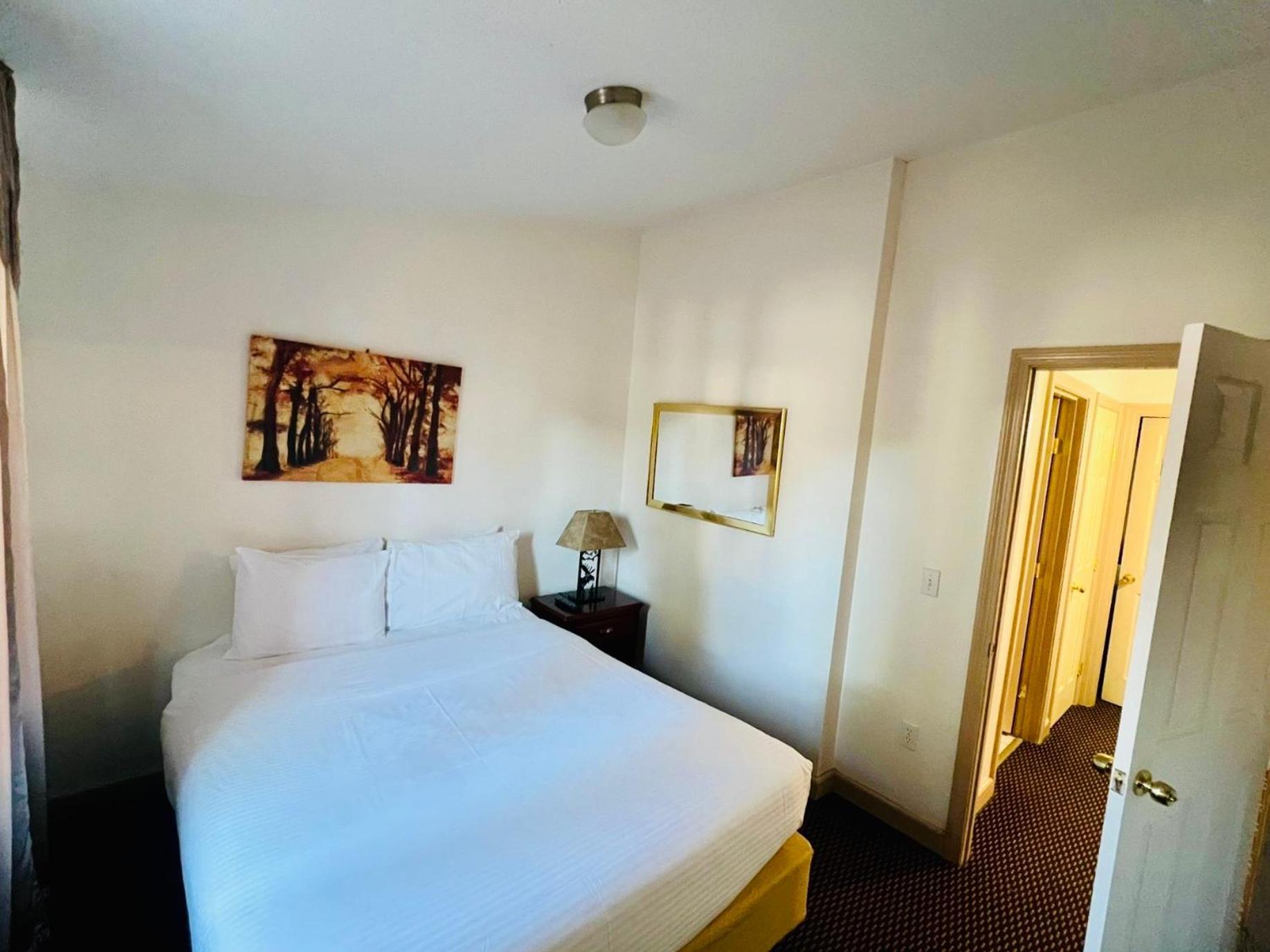 Saco River Motor Lodge & Suites Conway Buitenkant foto