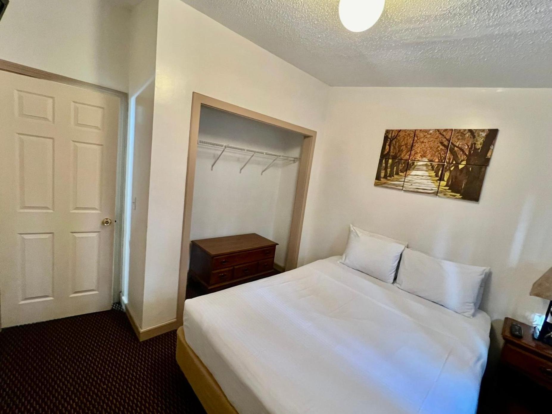 Saco River Motor Lodge & Suites Conway Buitenkant foto