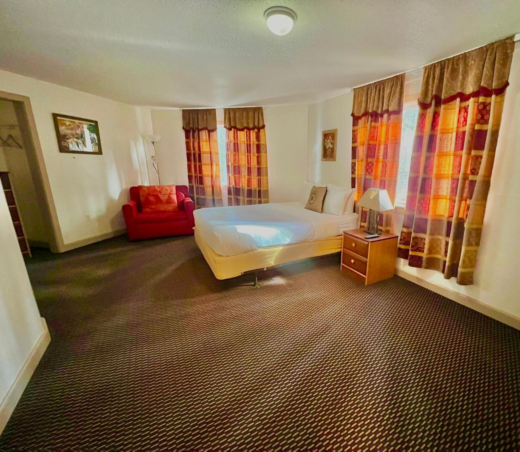 Saco River Motor Lodge & Suites Conway Buitenkant foto