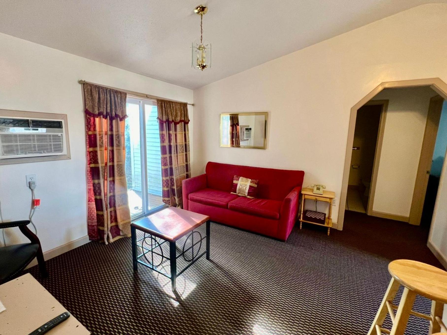 Saco River Motor Lodge & Suites Conway Buitenkant foto