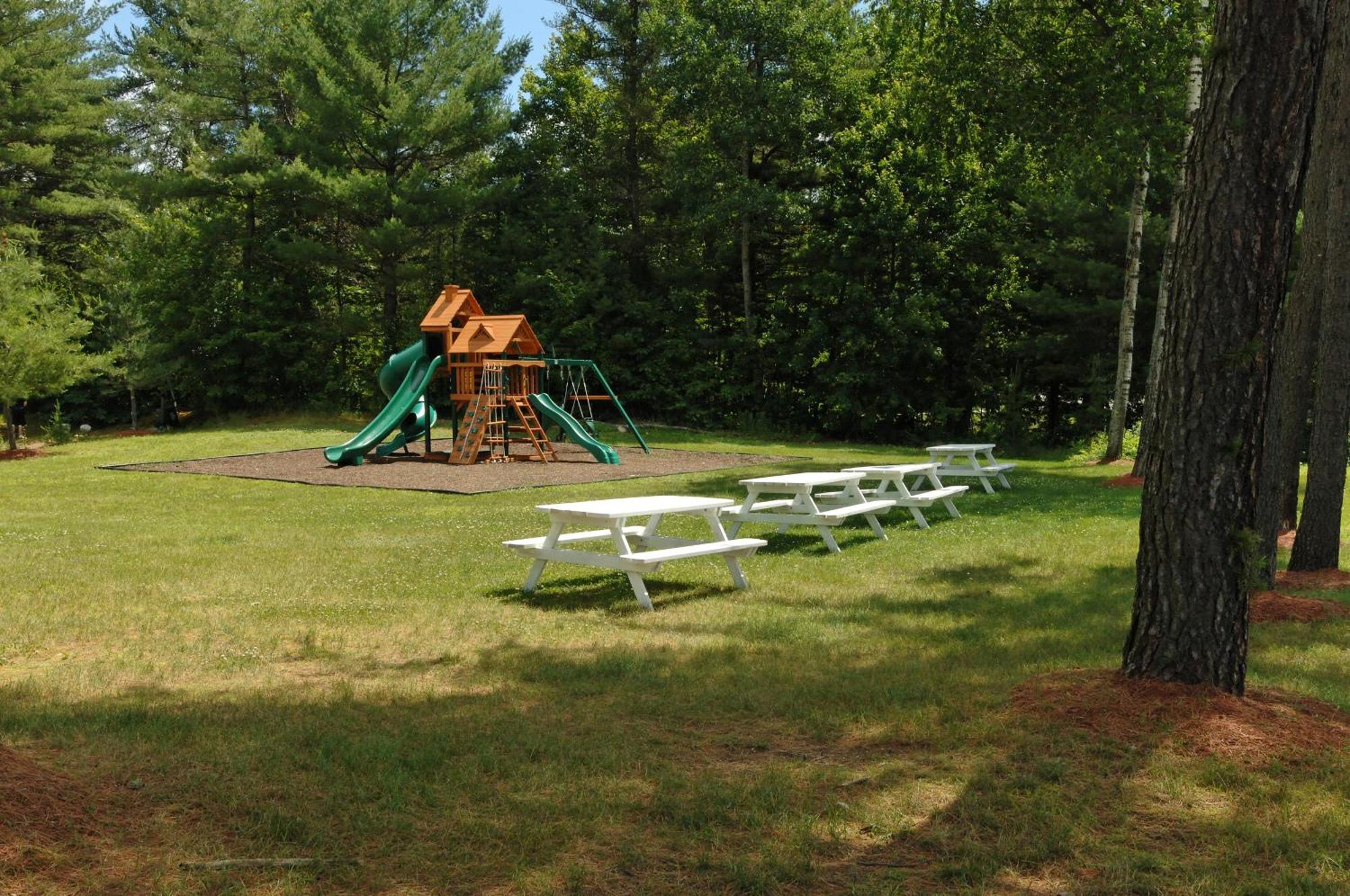 Saco River Motor Lodge & Suites Conway Buitenkant foto