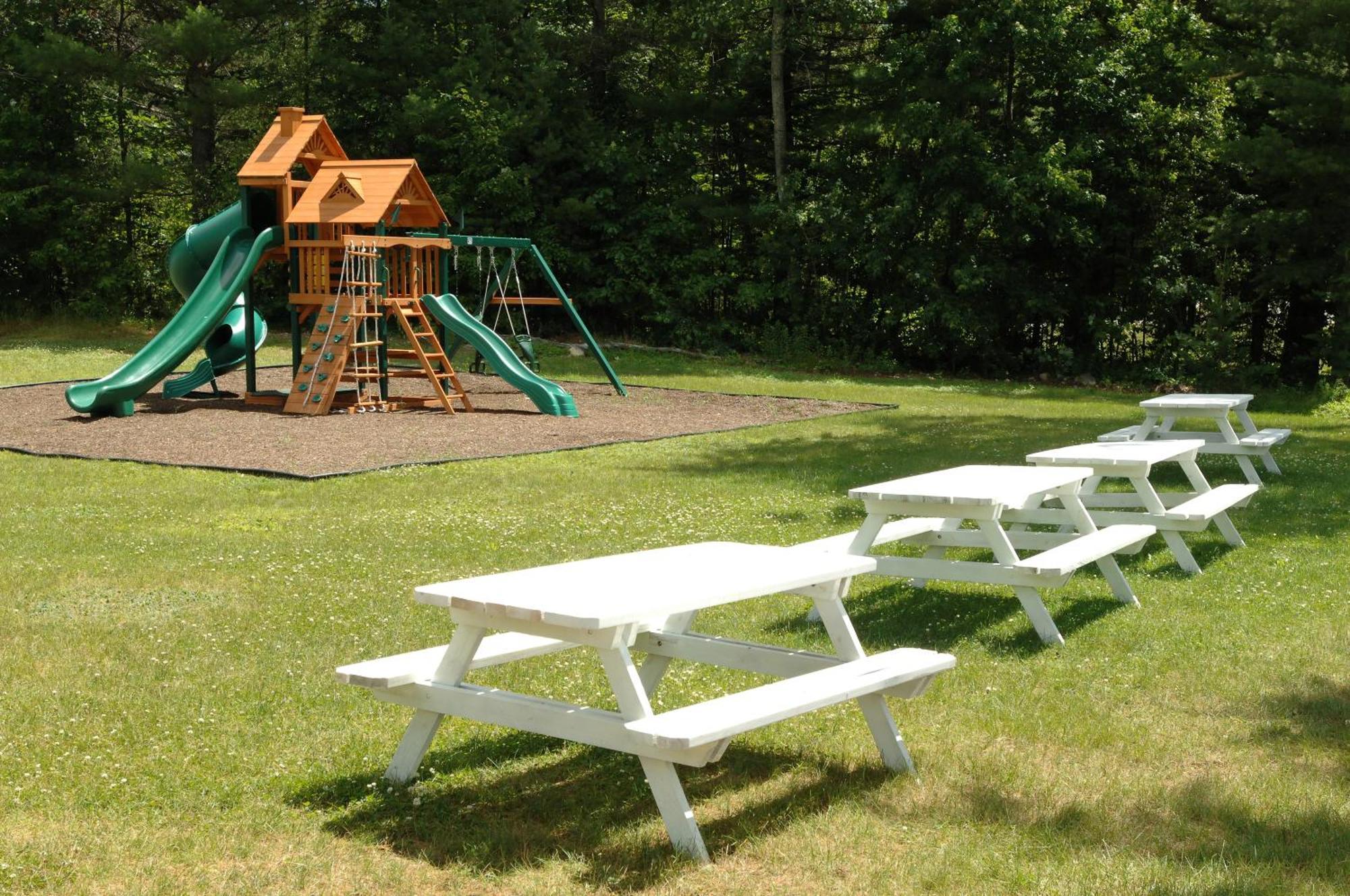 Saco River Motor Lodge & Suites Conway Buitenkant foto