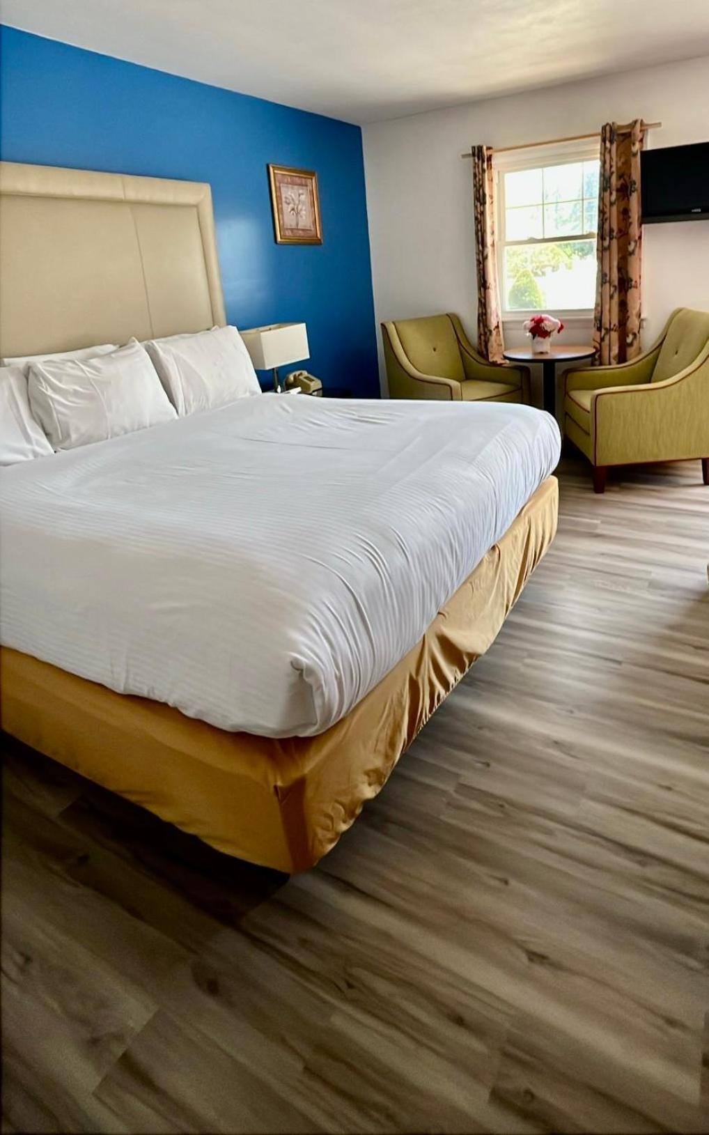 Saco River Motor Lodge & Suites Conway Buitenkant foto