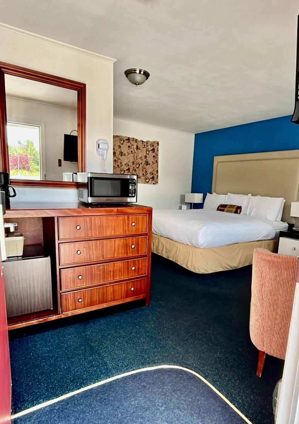 Saco River Motor Lodge & Suites Conway Buitenkant foto
