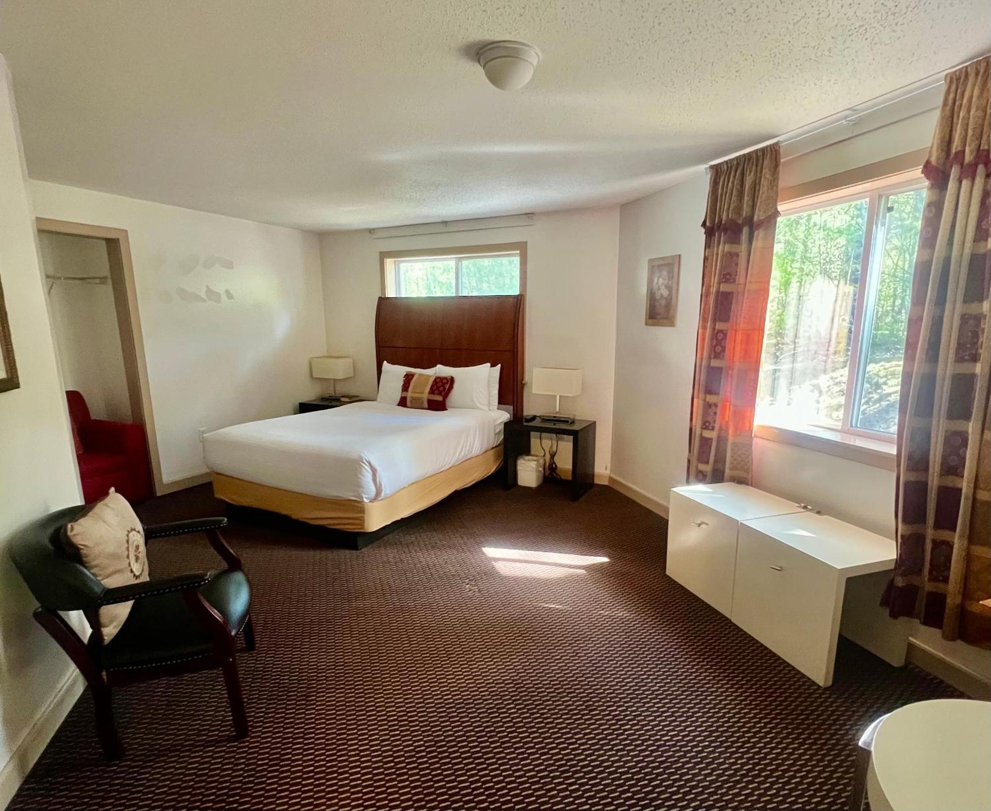 Saco River Motor Lodge & Suites Conway Buitenkant foto