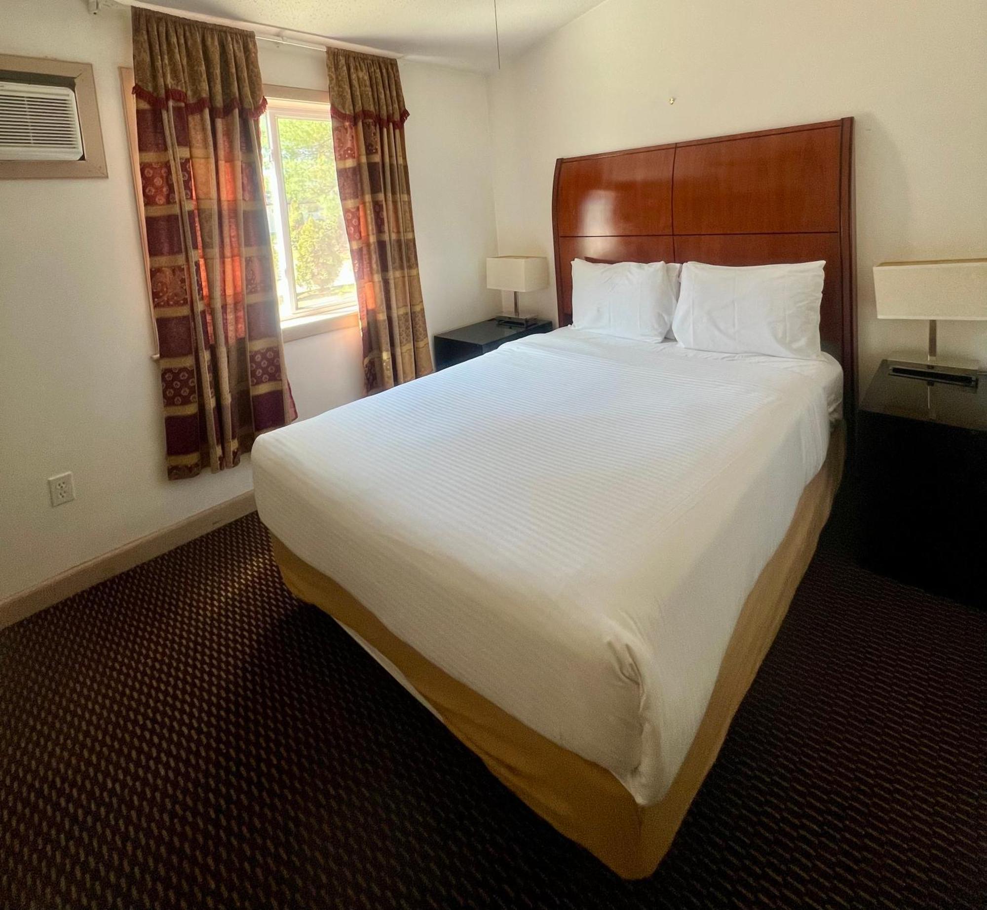 Saco River Motor Lodge & Suites Conway Buitenkant foto