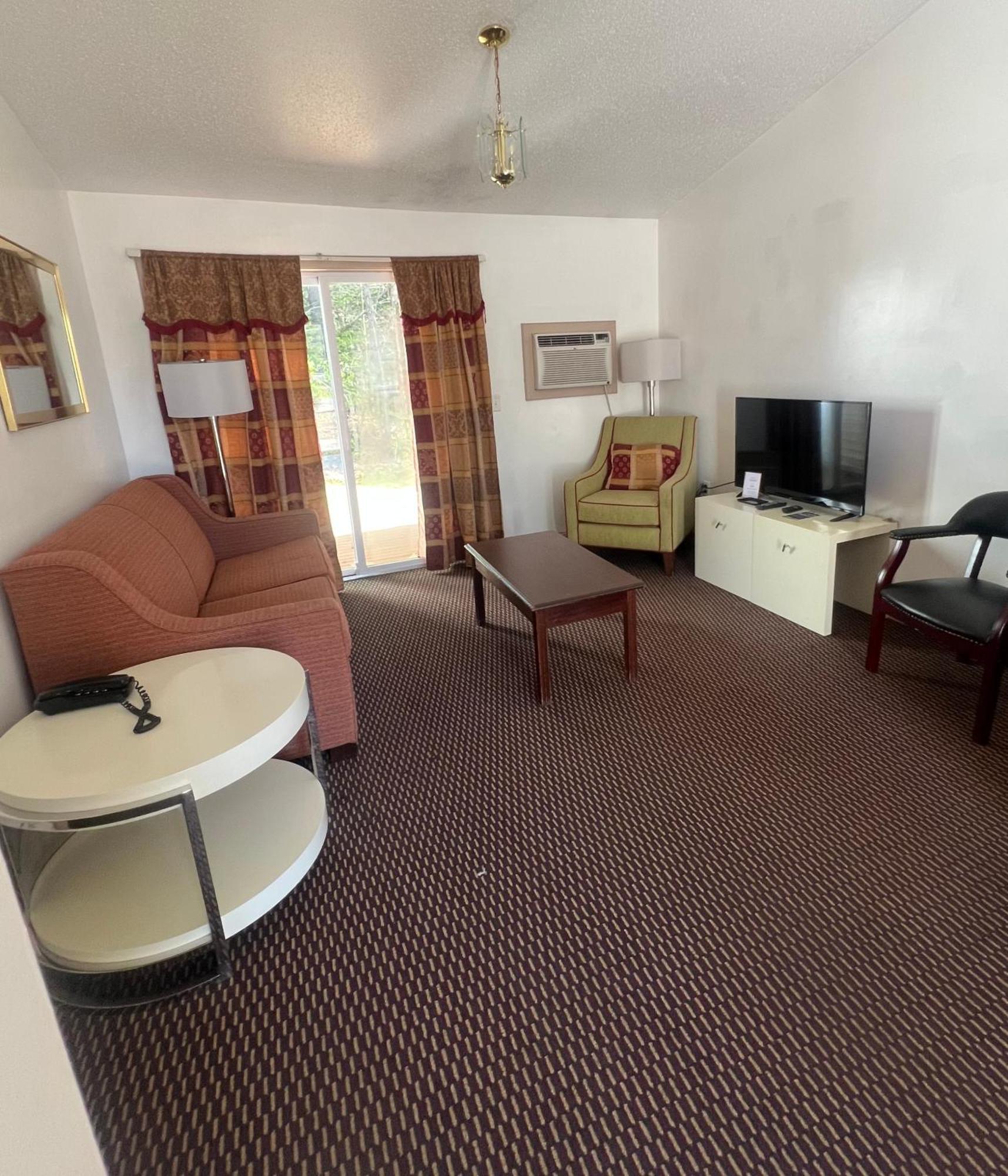 Saco River Motor Lodge & Suites Conway Buitenkant foto