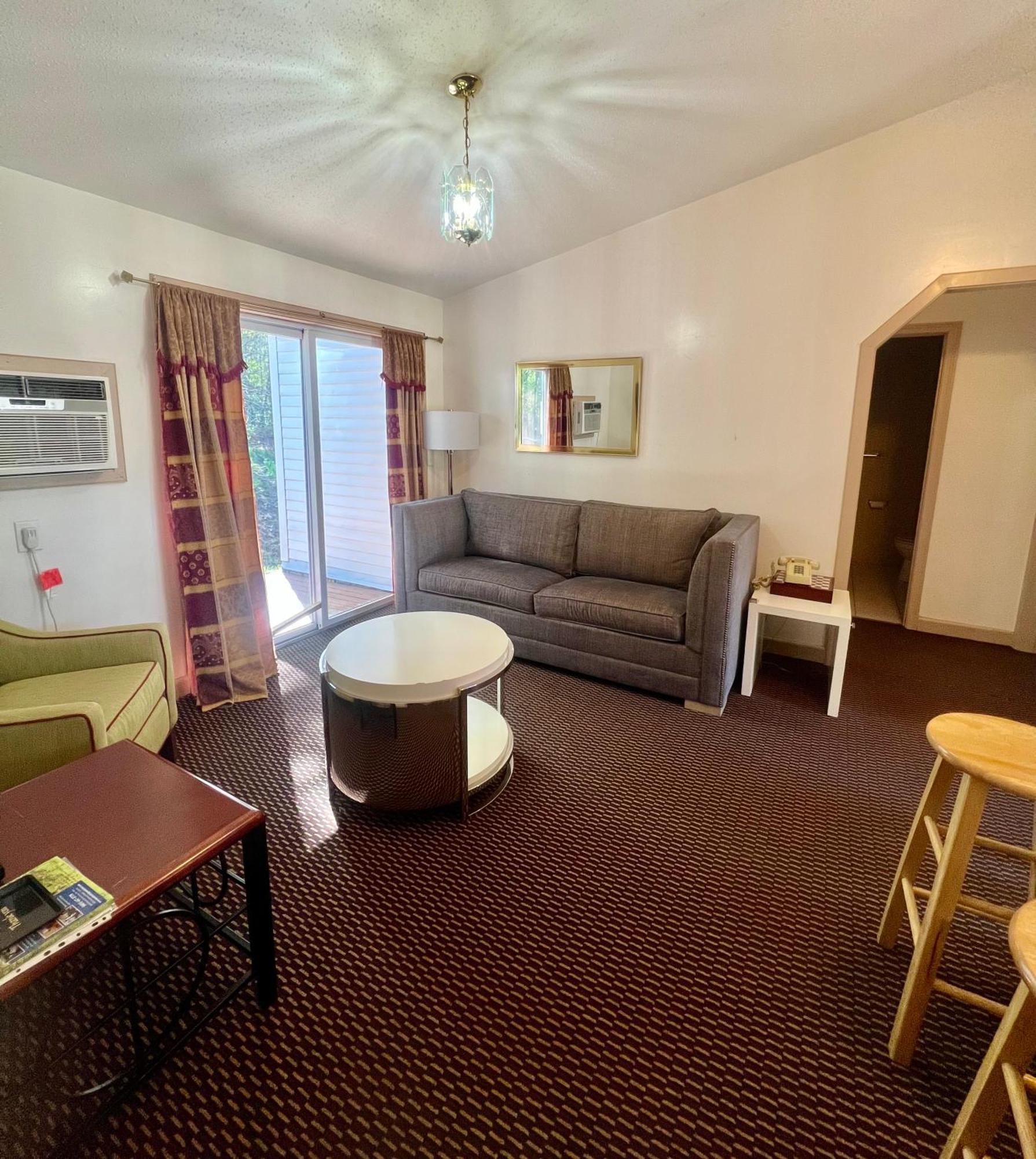 Saco River Motor Lodge & Suites Conway Buitenkant foto